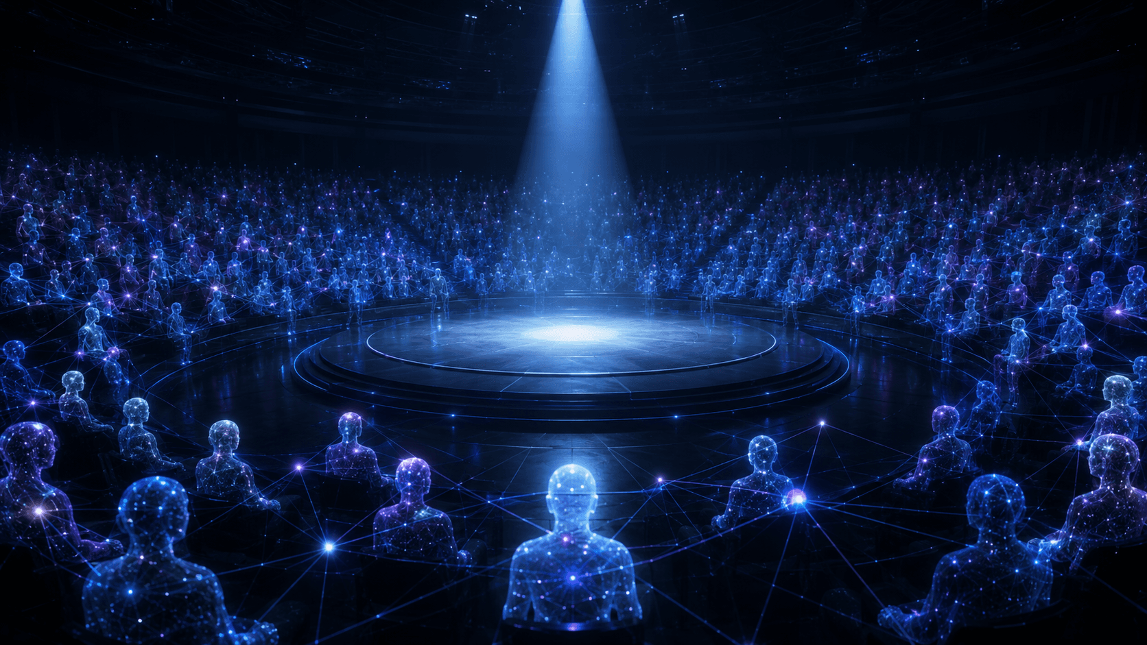 AI Virtual Audience