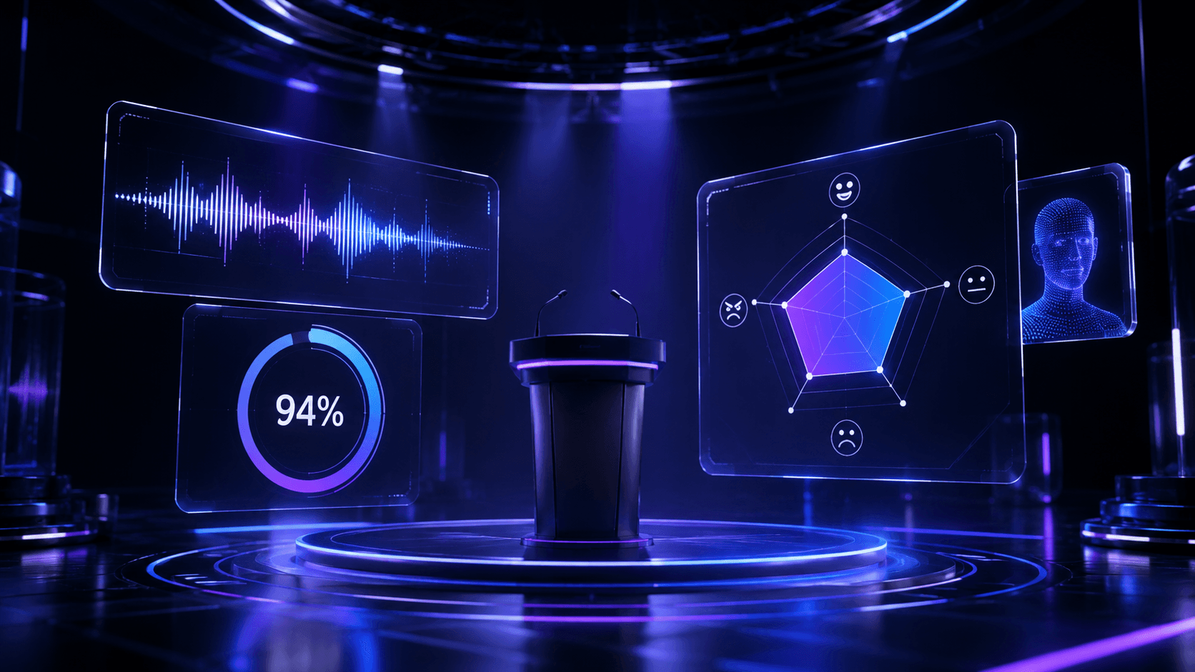 PresultAI AI Presentation Coach Platform